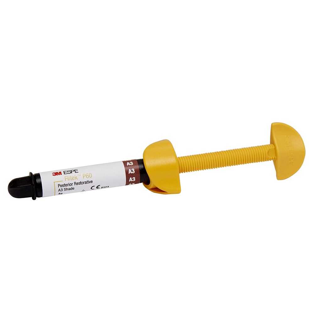 3M Filtek P60 seringue A3 4720 4 gr