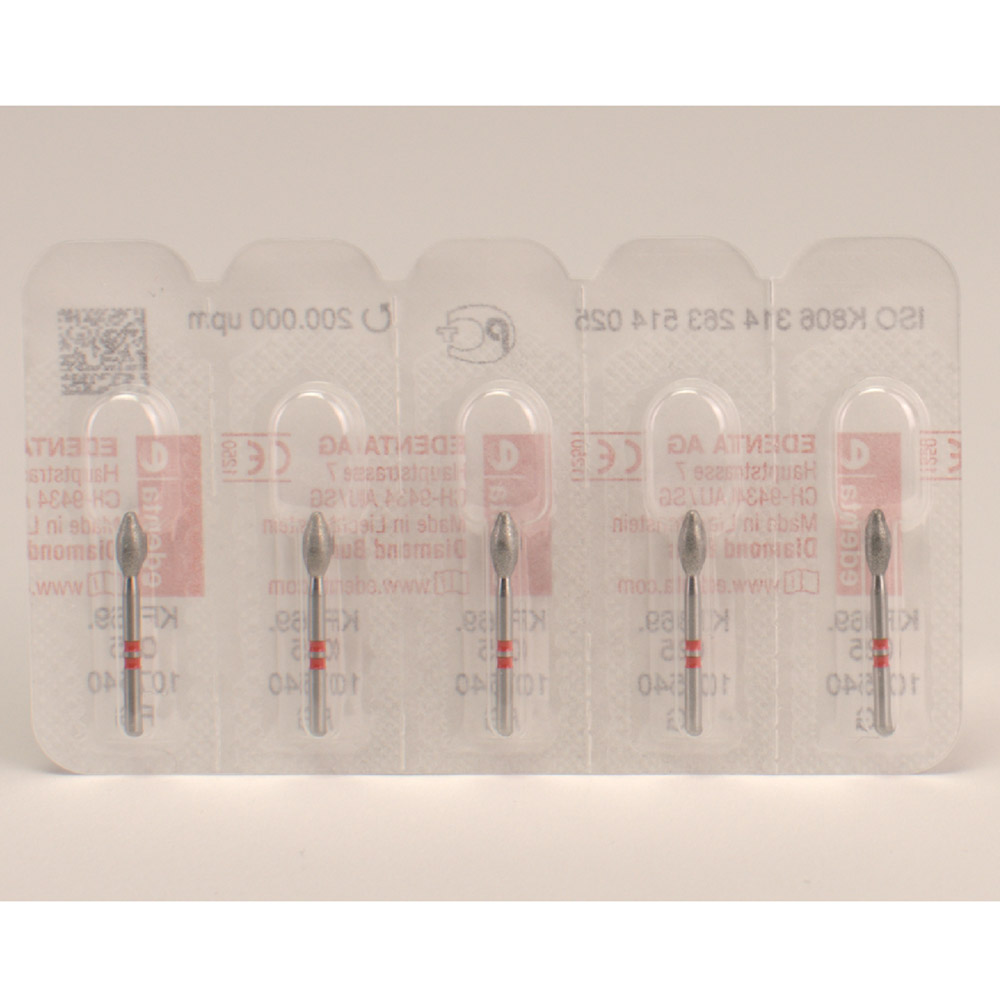 K-Diamant FG 369 025 F, 5 pièces