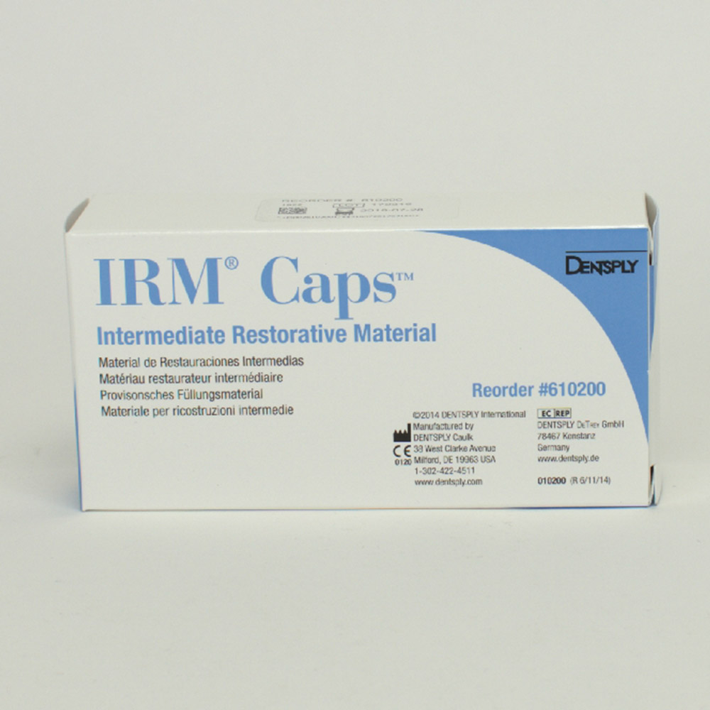 IRM capsule 50 pces