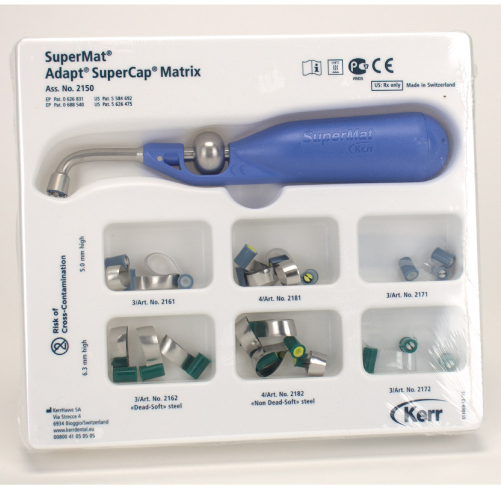 Hawe Supermat 2150 assortiment
