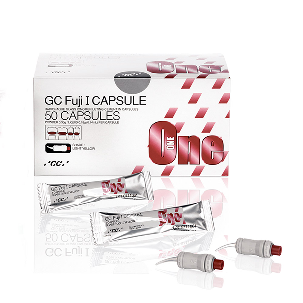 Fuji I capsules 50 pces
