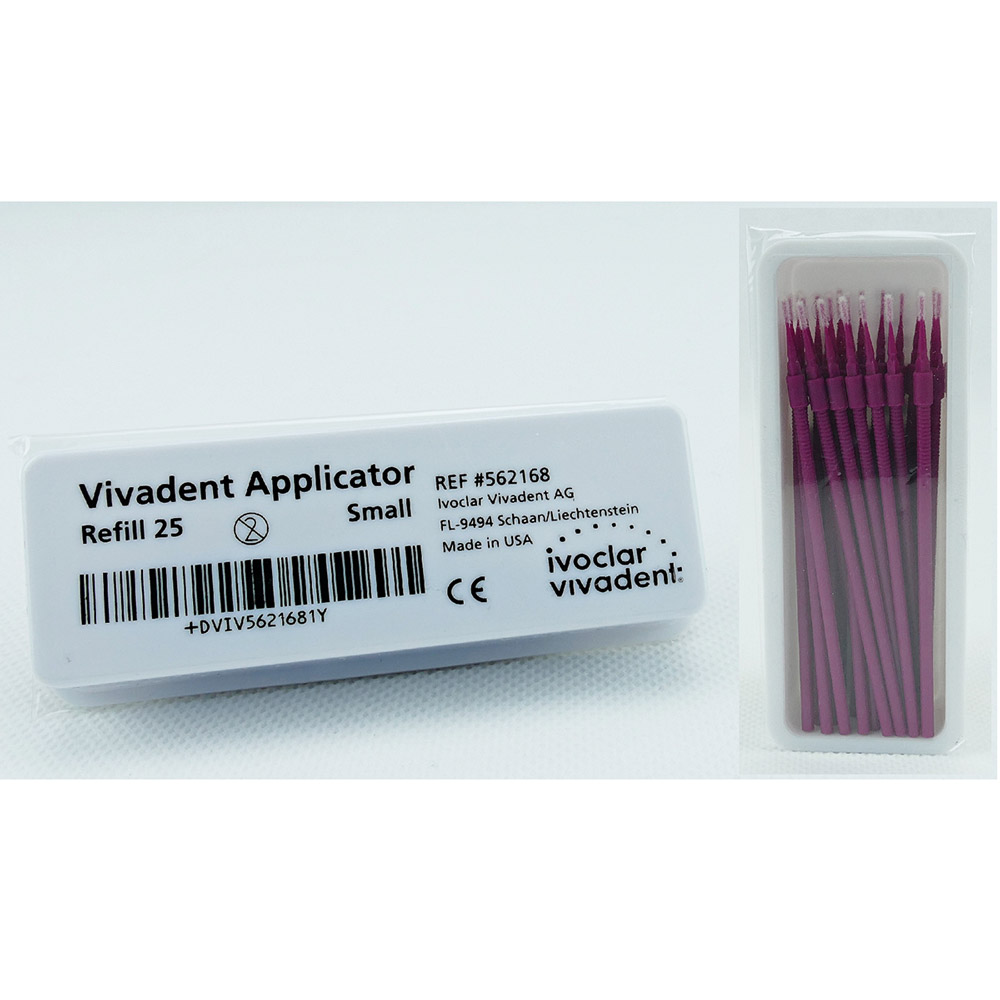 Vivadent Applikator small Pa25