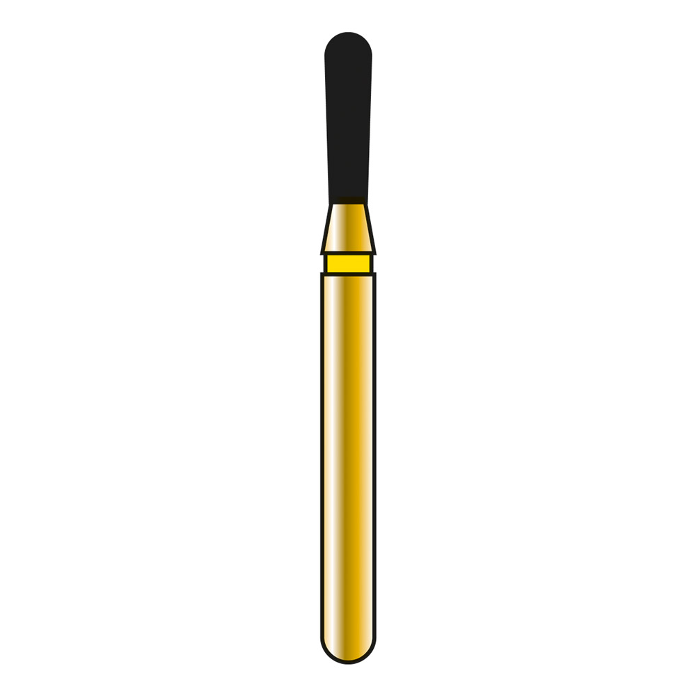 Diatech Diamant FG G830L 014 5XF, 5 pièces