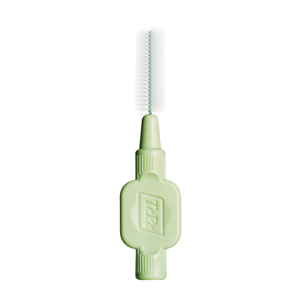 Tepe brosses interdentaire x-soft o,8mm vert 8 pces
