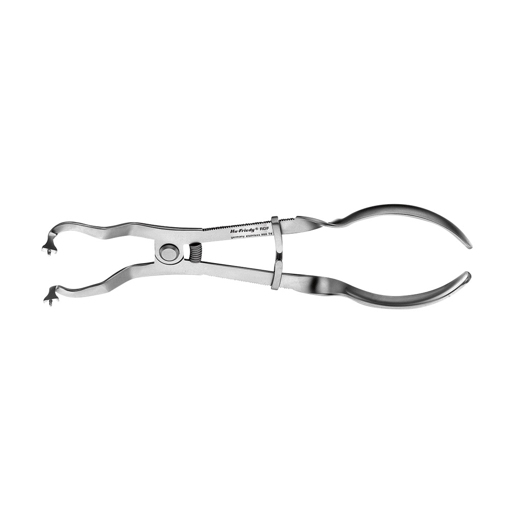 Pince porte crampon Brewer