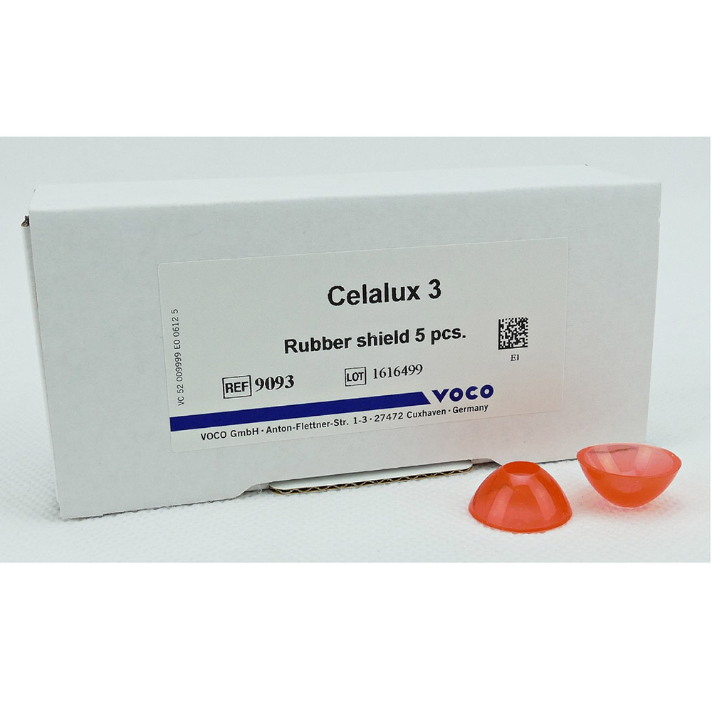 Protection anti-éblouissement Celalux 3, 5 pièces