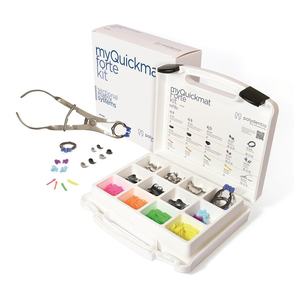 MyQuickmat, kit Forte