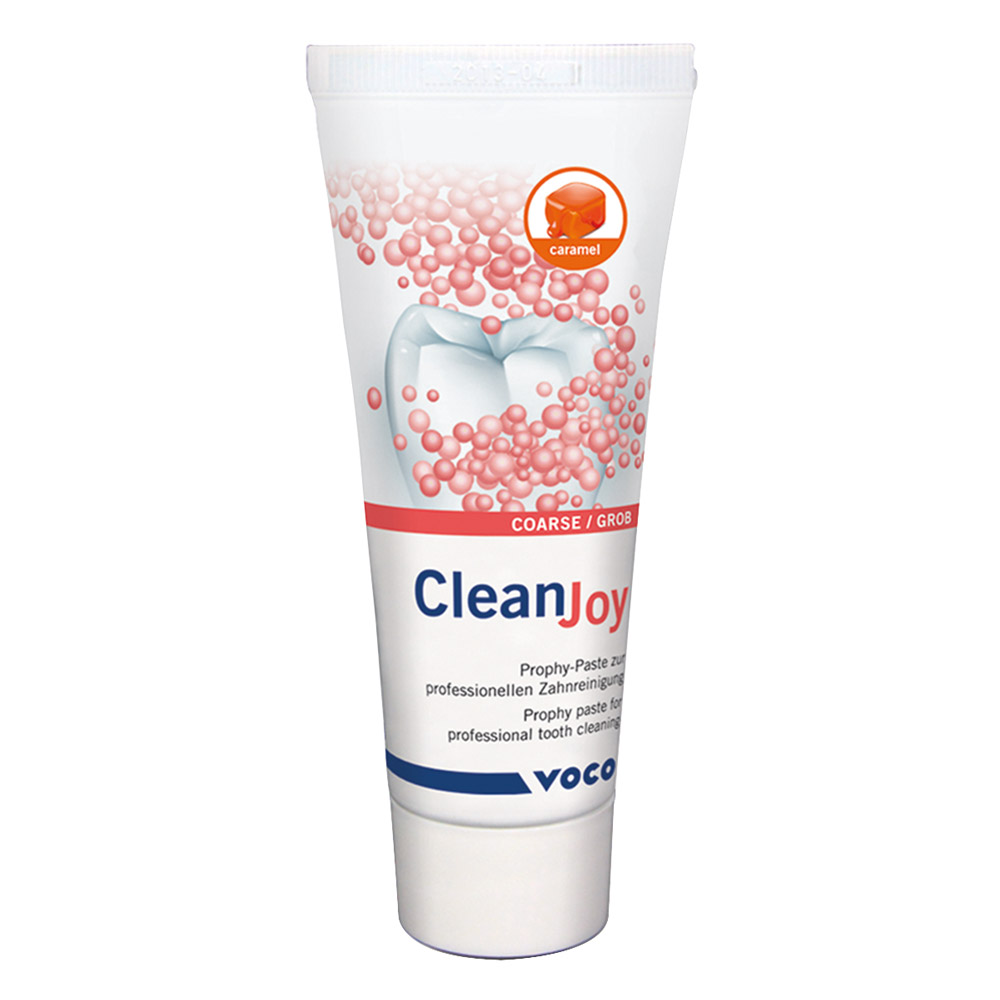CleanJoy grob caramel 100g Tb