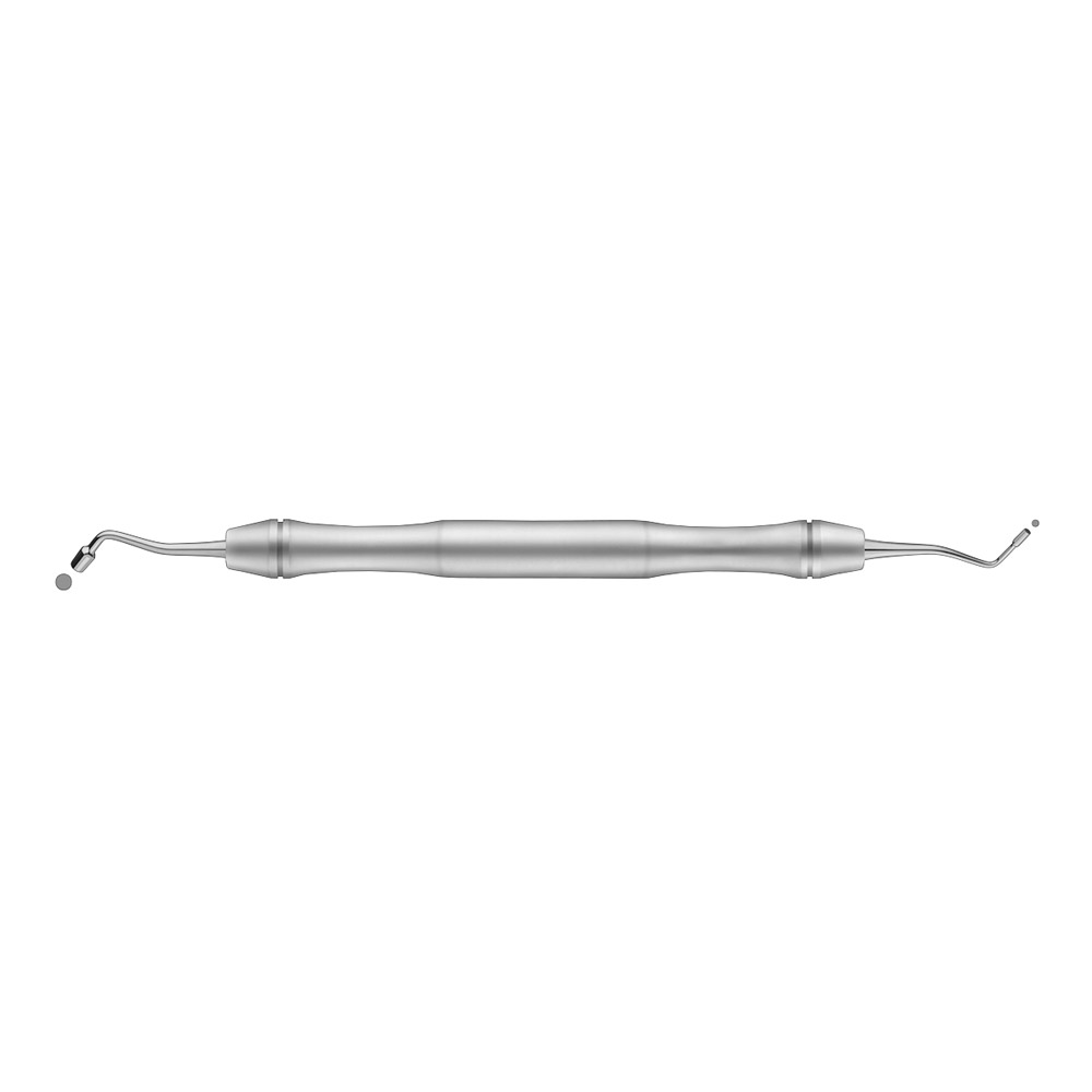 Füllungsinstrument Black 1052/121 LiquidSteel, Stück