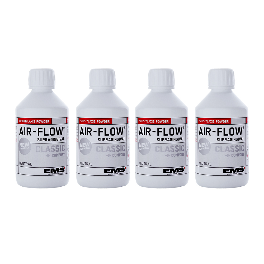 Air flow poudre neutral 4x300 gr