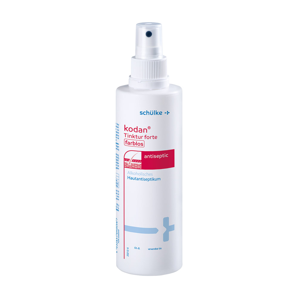 kodan Tinkt.forte fbl Fl>DE 250ml