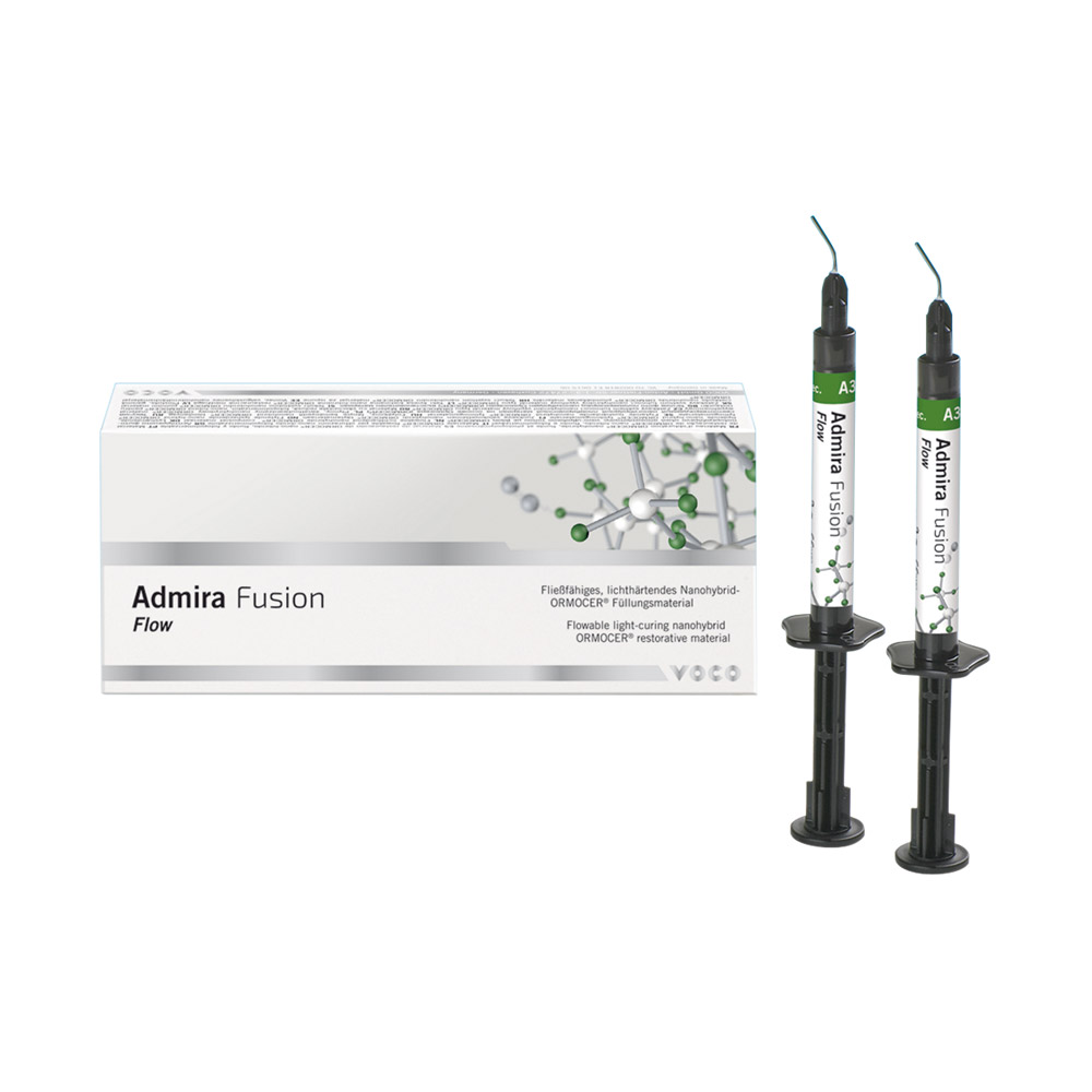 Admira Fusion Flow B2, 2 x 2 g seringue