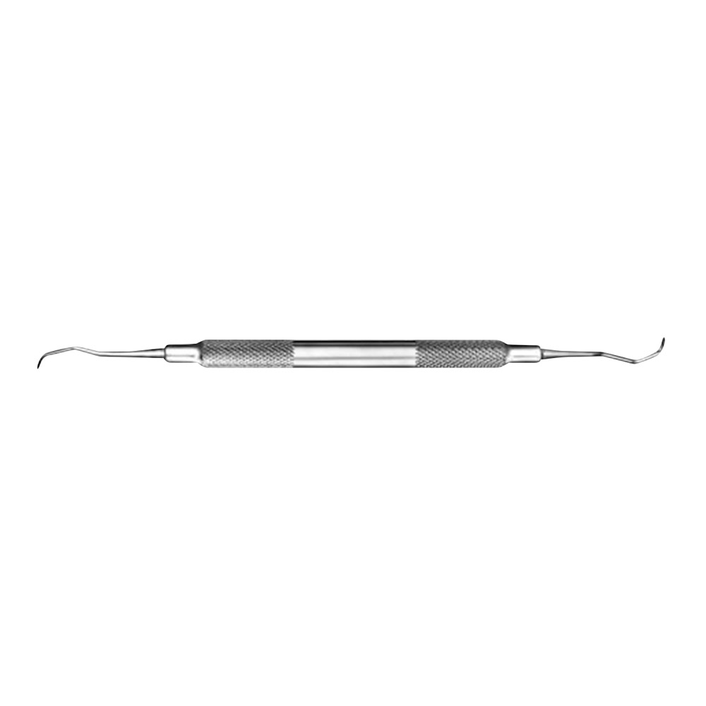 Curette Jacquette 2-3, pièces