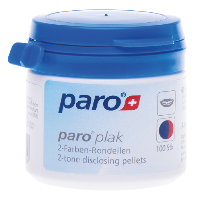 Esro Plak Färberondellen 1202, 100 Stück Packung