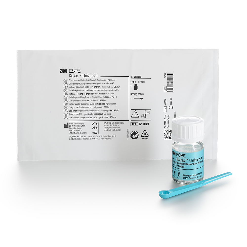 Ketac Universal Handmix A2, poudre 12,5 g