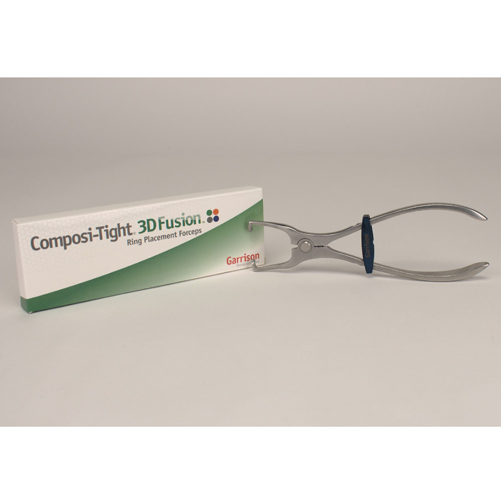 Composi-Tight 3D Fusion pince de positi- onnement des anneaux