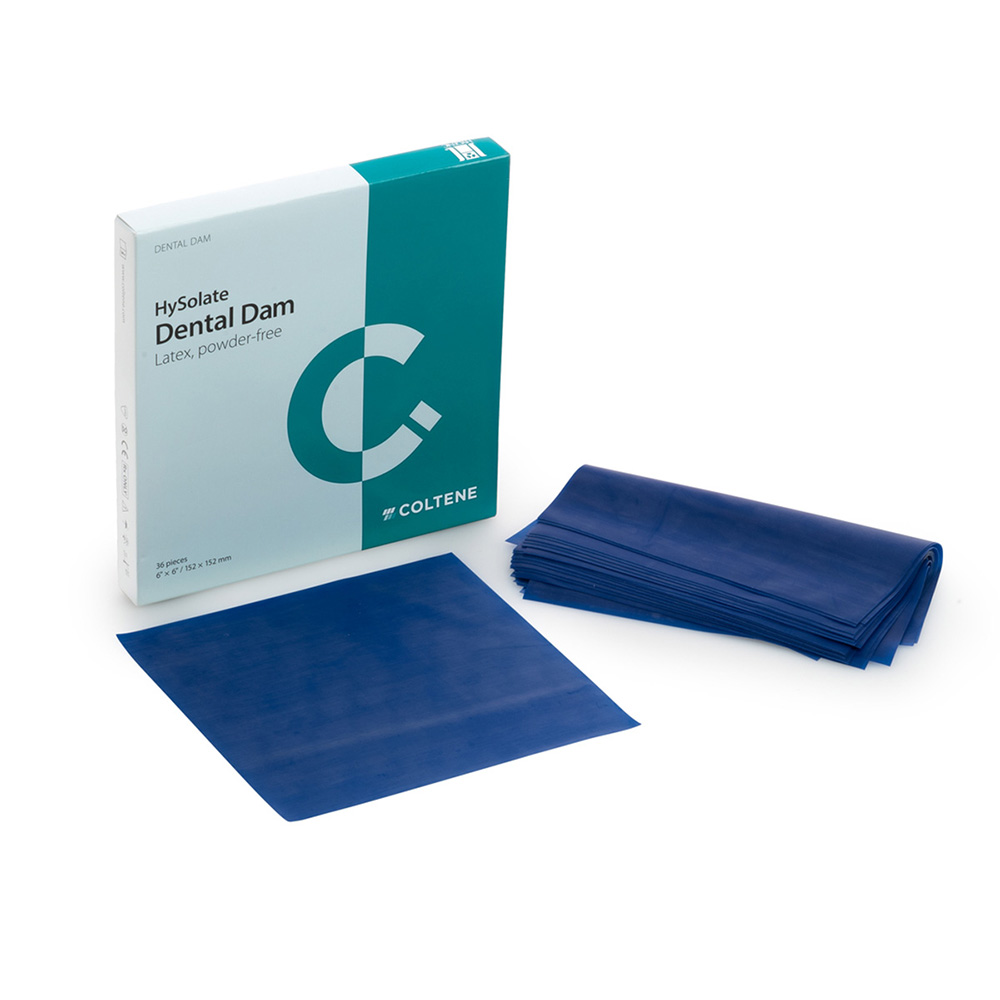 HySolate Dam Blue heavy 152x152 36St