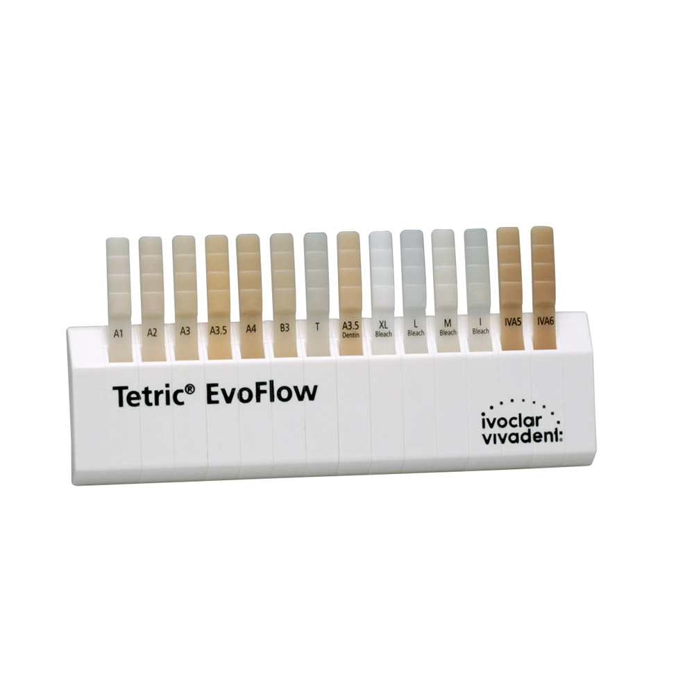 Tetric evo flow teintier pce