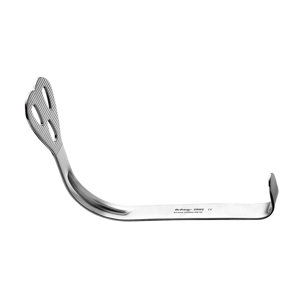 Mainteneur de joue Weider-Cheek CRW2 grand, pièce