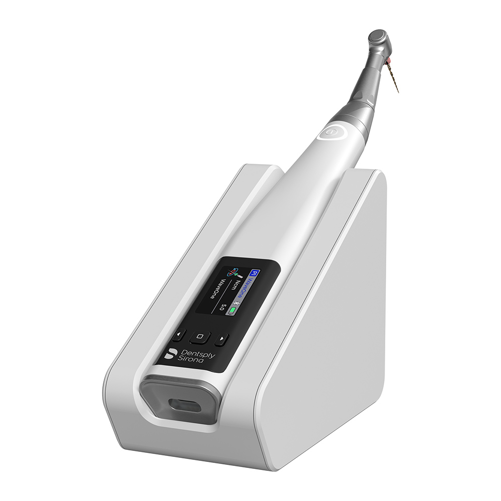 Moteur X-SMART GO Ento avec localisateur d'apex, sans fil, pièce