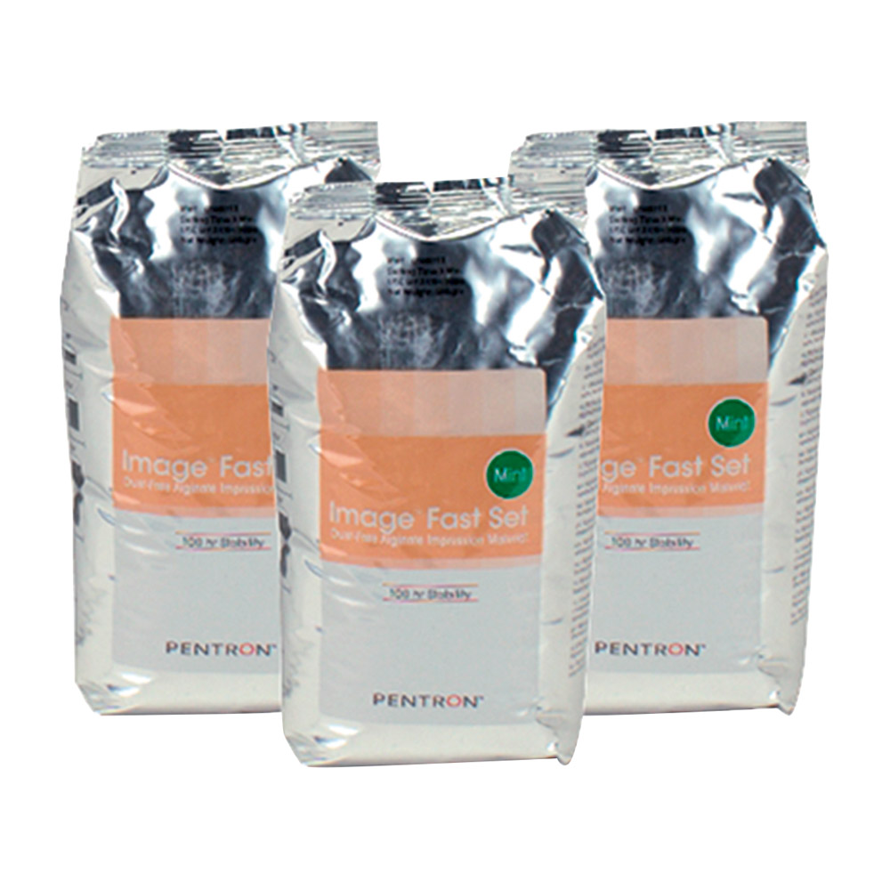 Cadco alginate image vert rapide 500 gr