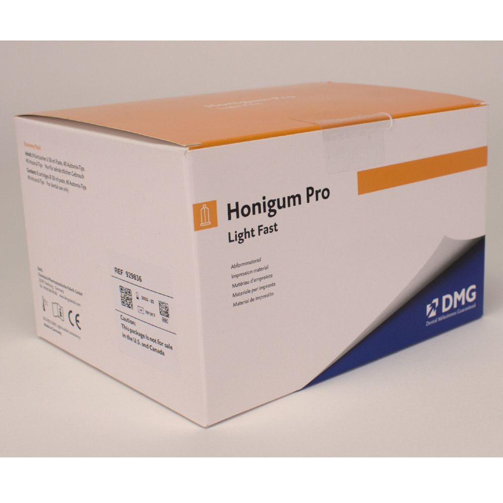 HONIGUM PRO-LIGHT FAST8X50 VORTPA