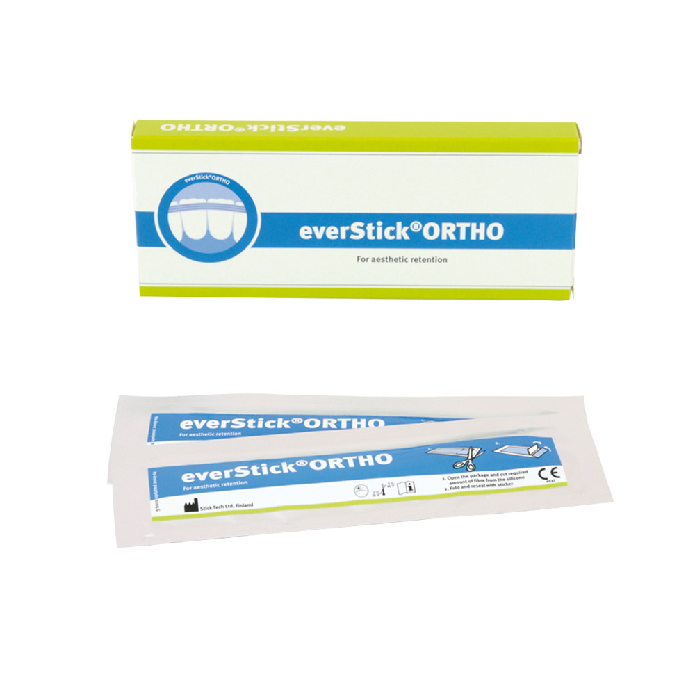 GC EVERSTICK ORTHO 2X12CM NAPA
