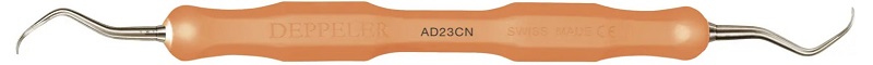 AD23 Titankürette CLEANext orange