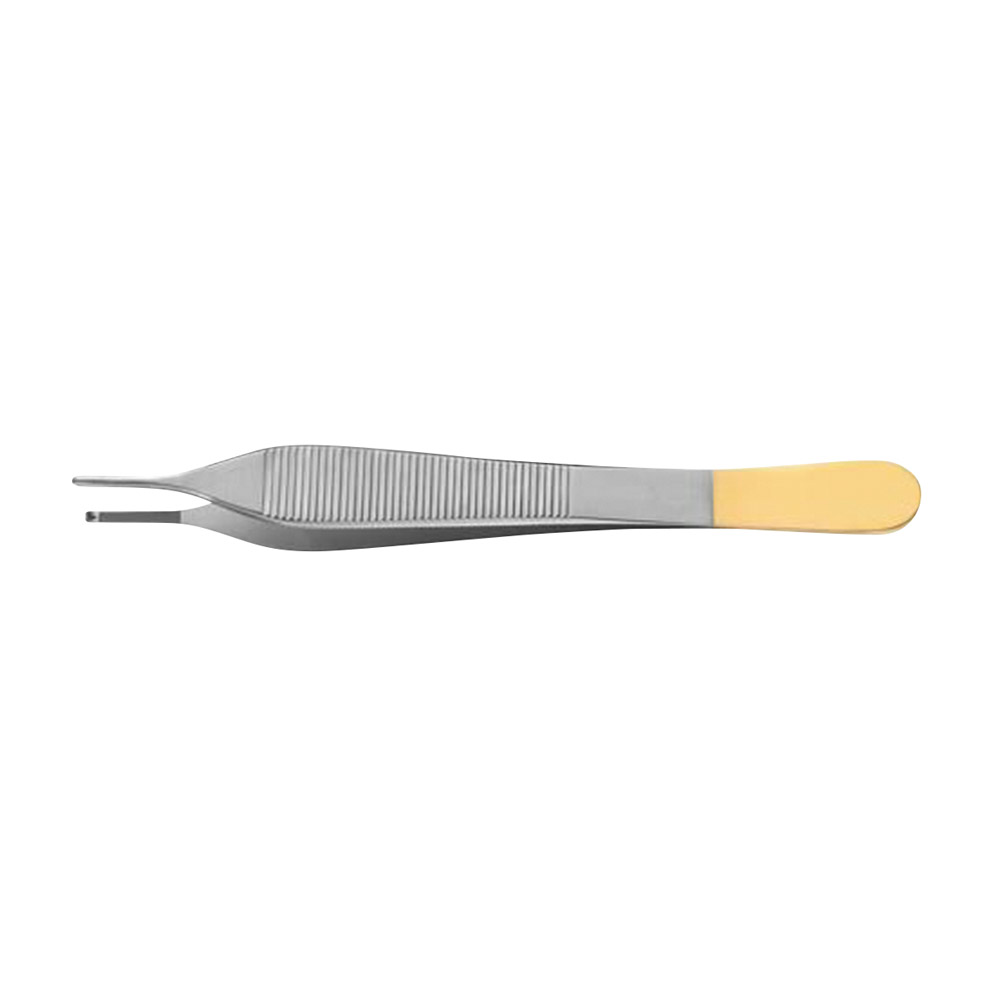 Adson Pinzette chirurgisch 786TC/12 gerade TC Spitze, Stück