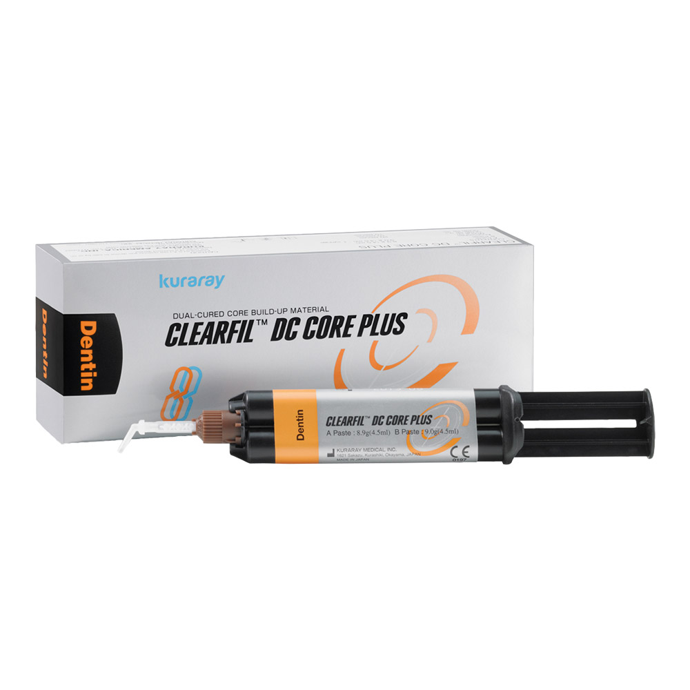CLEARFIL DC CORE PLUS DENT SPR PA