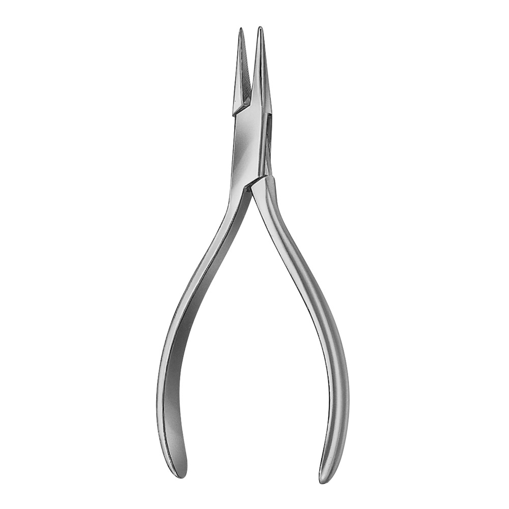 Aesculap pince plate DP031R pce