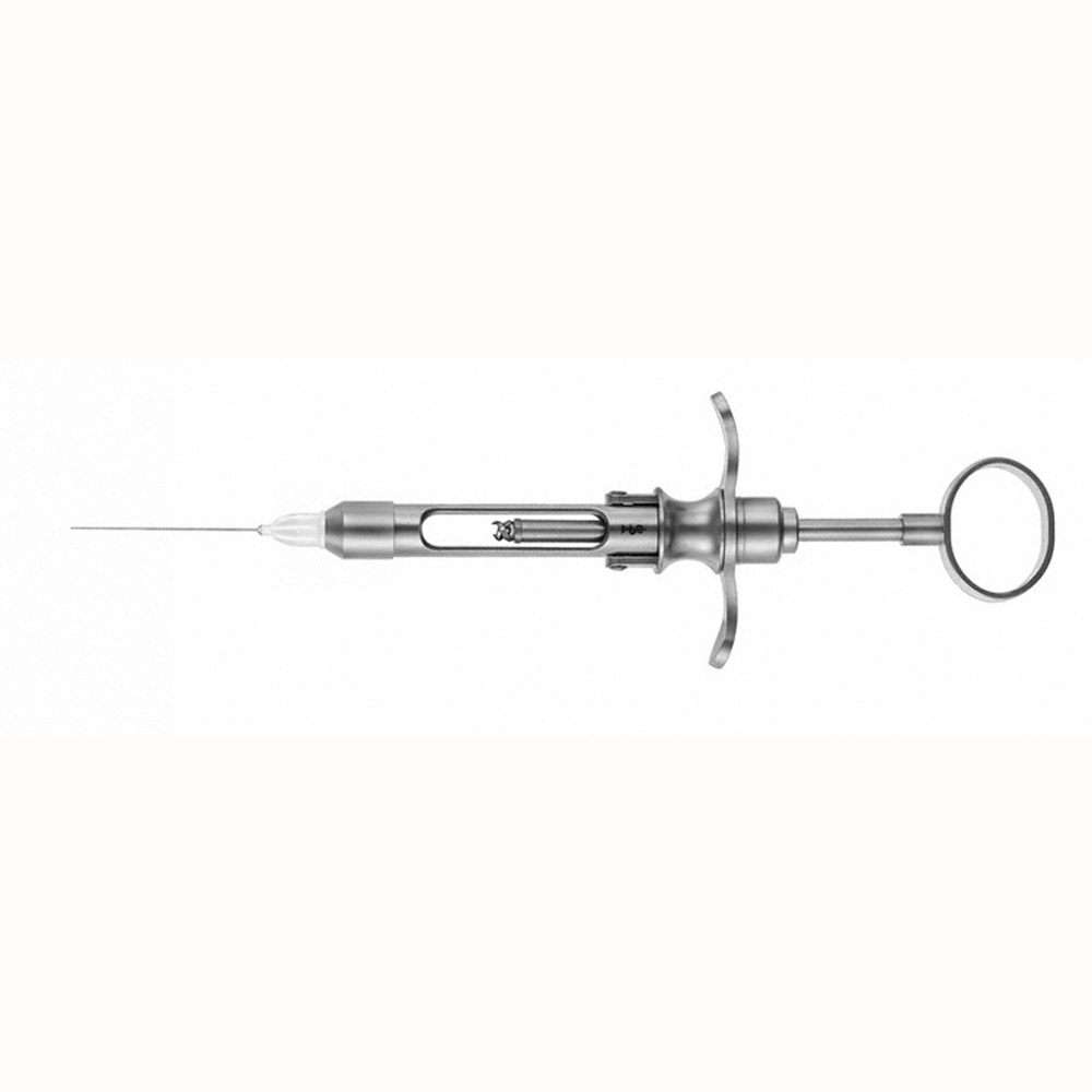 AMPULLEN SPRITZE 2,2MM SL022ST