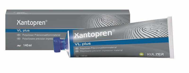 Xantopren L Blau, 1 x 140 ml