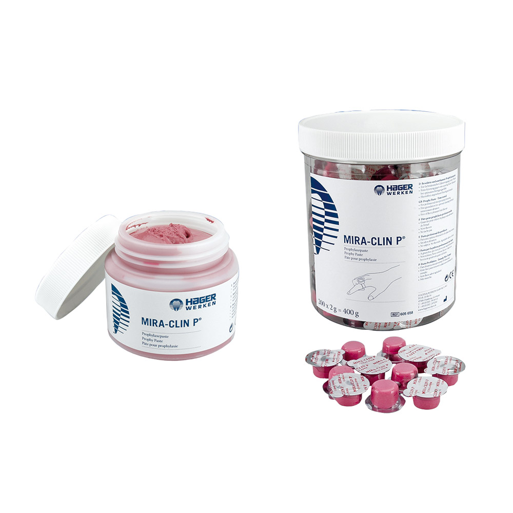 Mira-Clin P, 250 g Dose