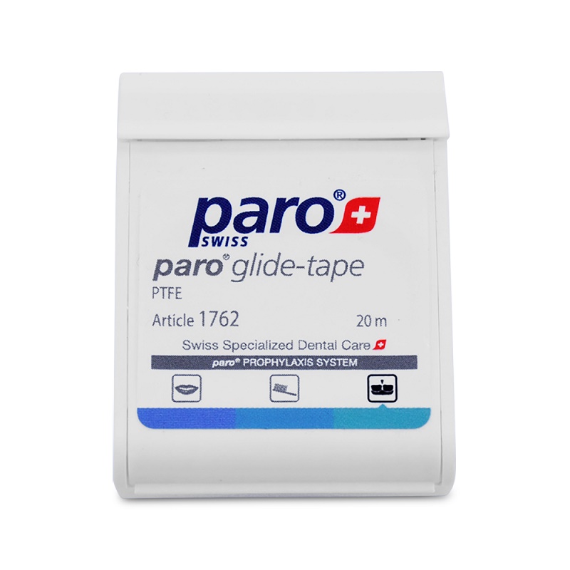 Paro Glide-Tape Zahnseide, 20 m Packung