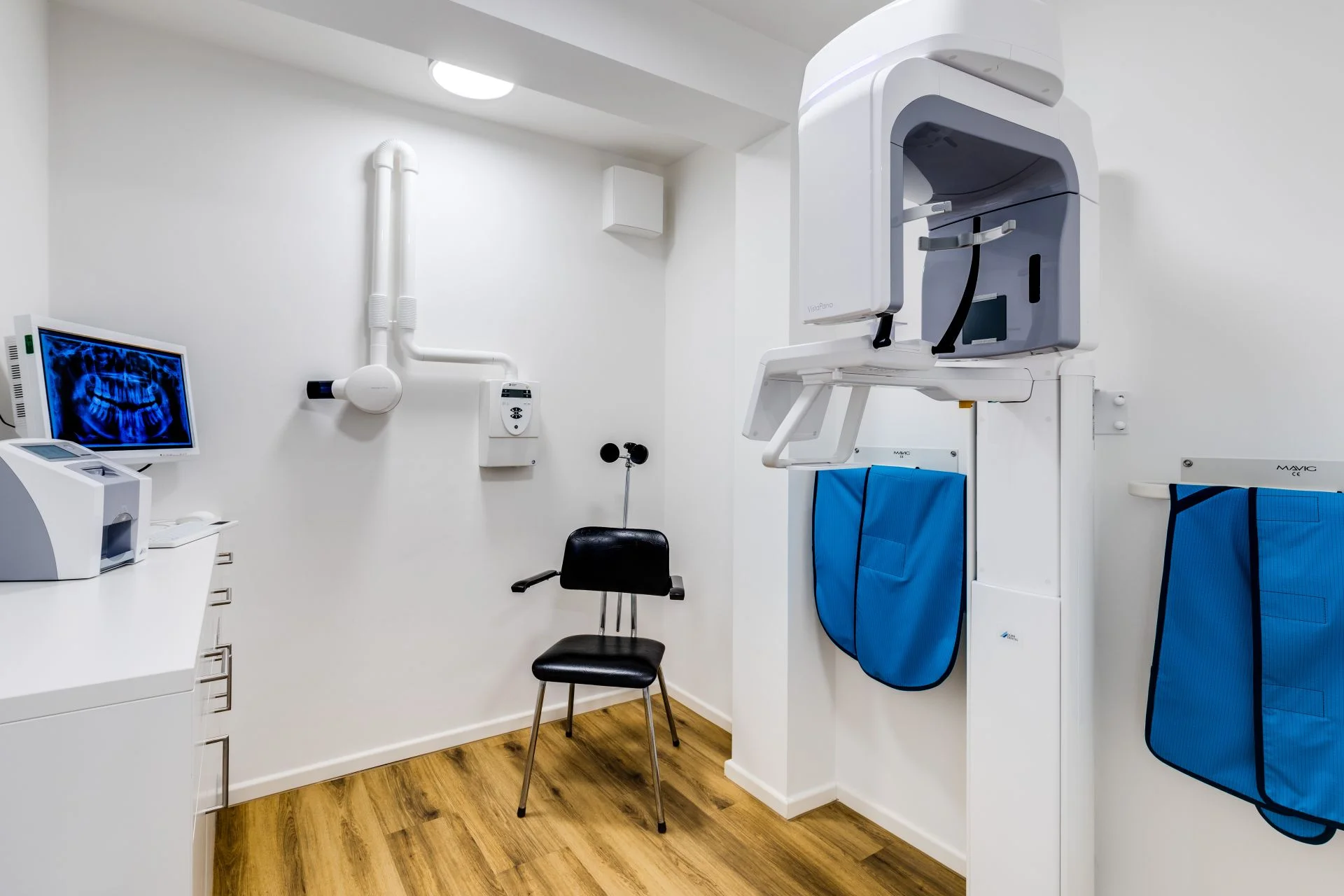 Appareils de radiographie