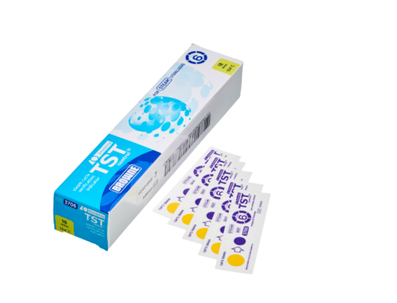 TST Contrôle Classe 6 Indicateur PA/200 pièces