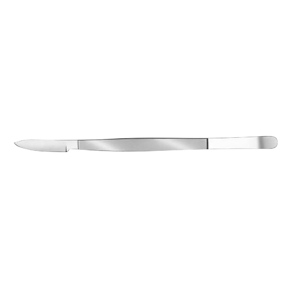 Couteau à cire 17 cm métal St