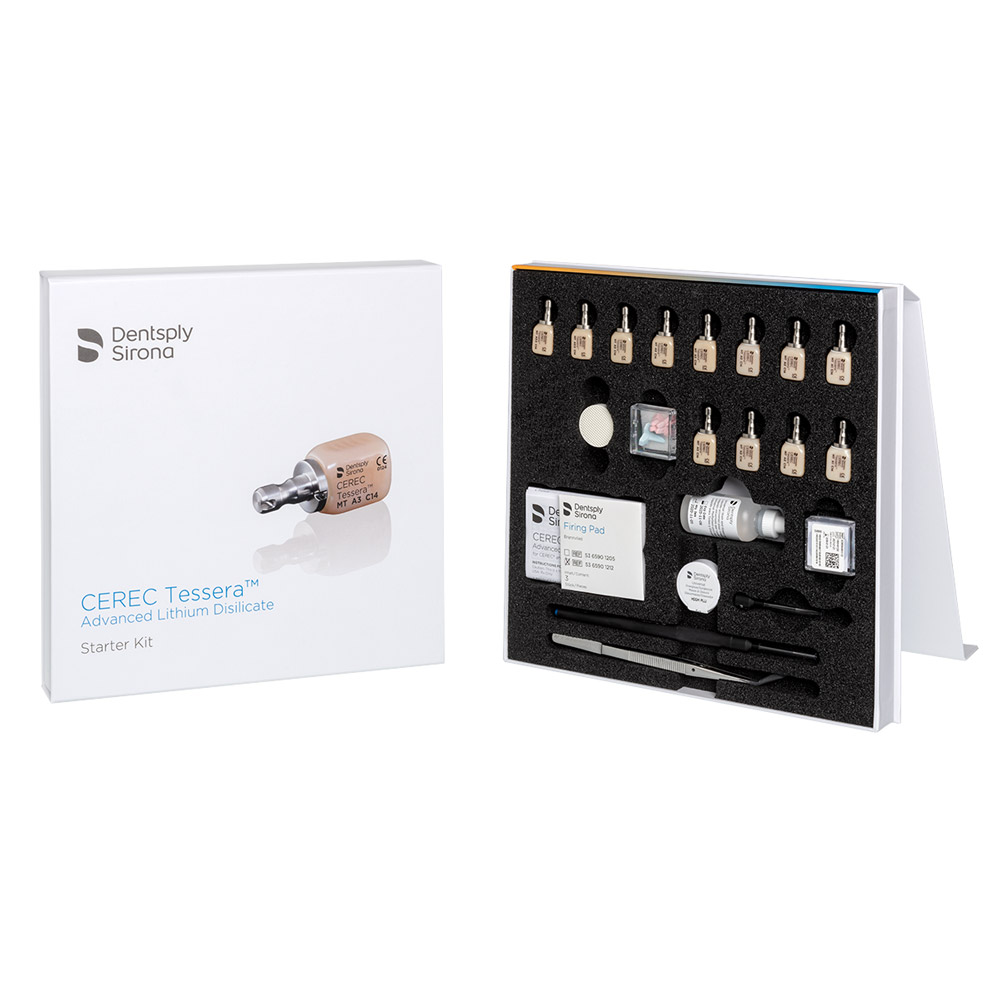 CEREC Tessera Starter Kit