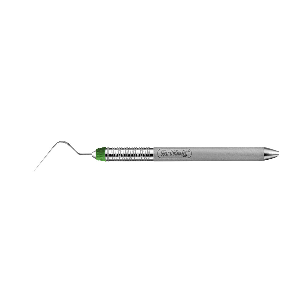 Instrument d'écartement RCS 3 NiTi manche 7 vert, pièce