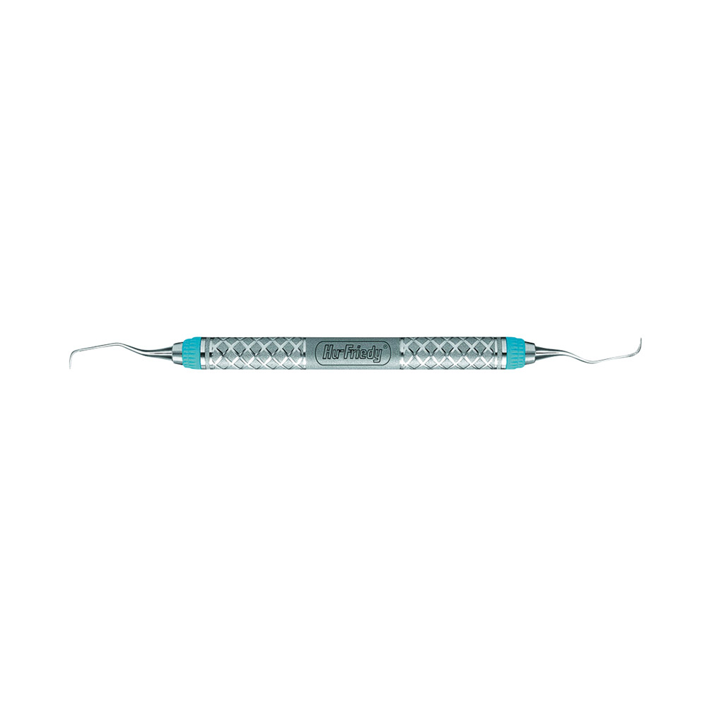 Curette Gracey #11/12 manche #9 rigid mésial