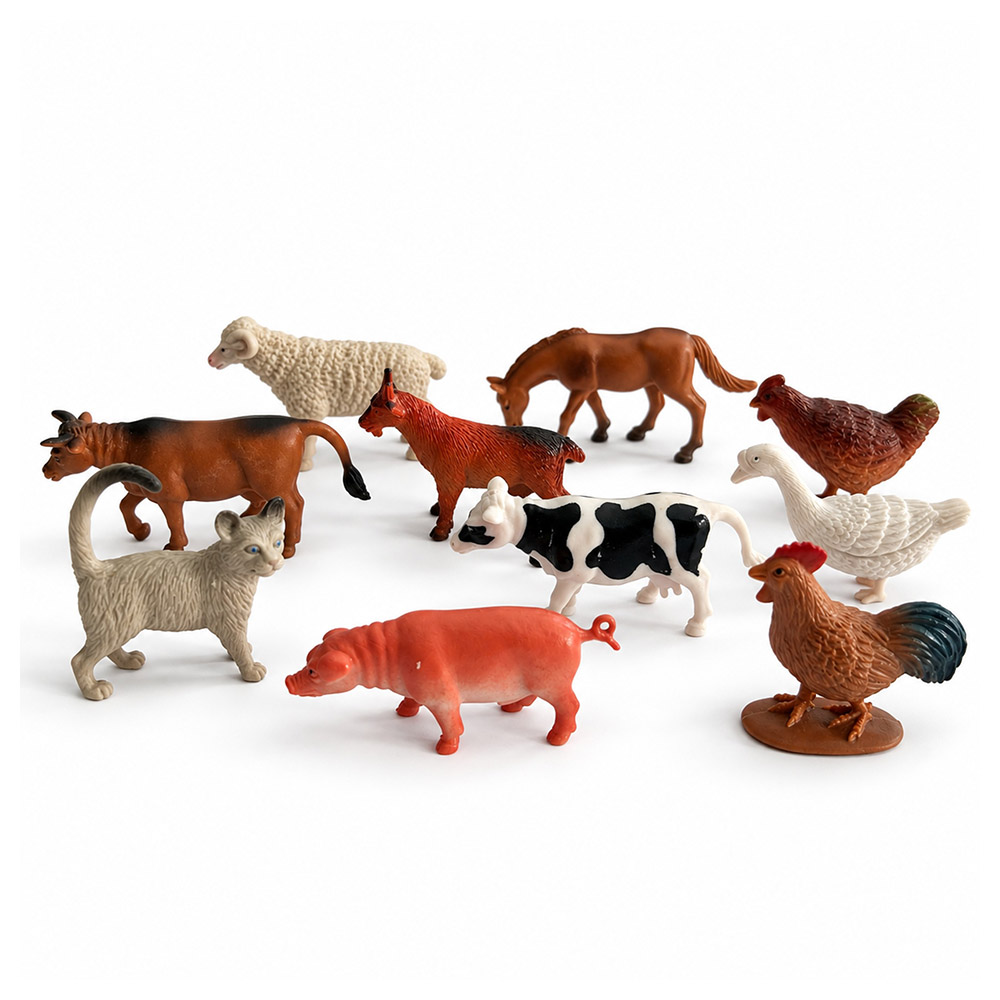 Miratoi Farm-Set Pa100