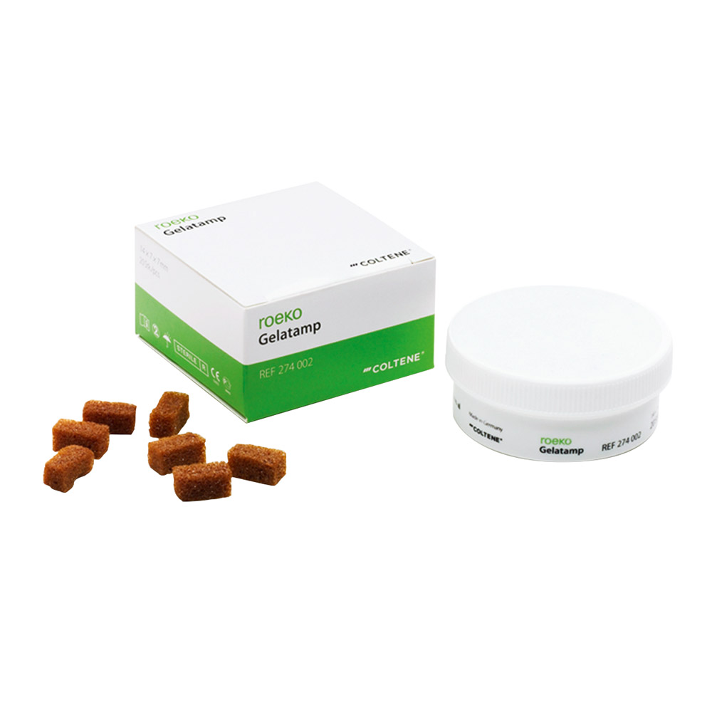 Gelatamp 14x 7x 7mm no 274007 50 pces