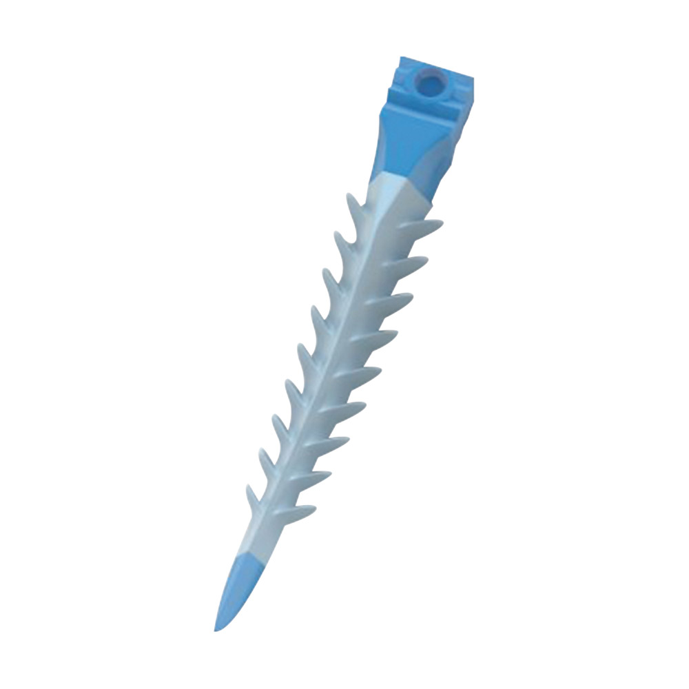 Réassort de coins 3D Fusion petit / bleu , 100 pièces