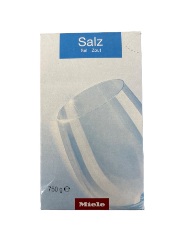 Miele Regeneriersalz, 750 g Packung