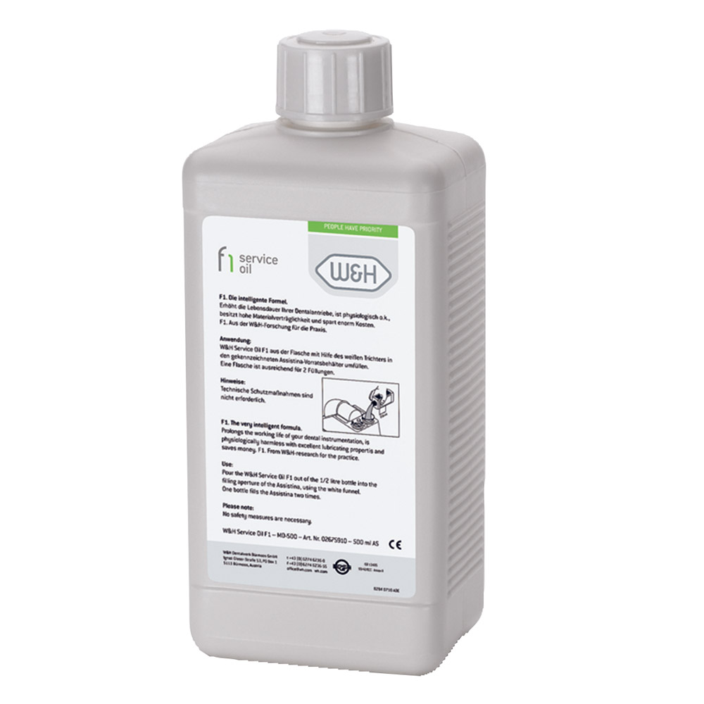 Assistina l'huile de service 500 no 0267910 500 ml