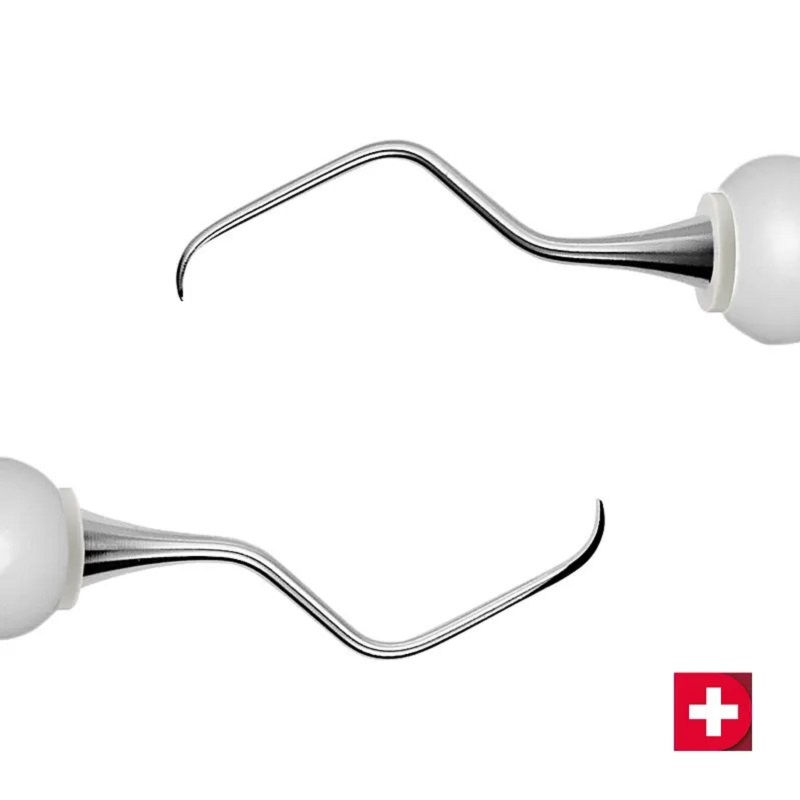 7HG8 Nano-Profil Gracey Kürette, Stück