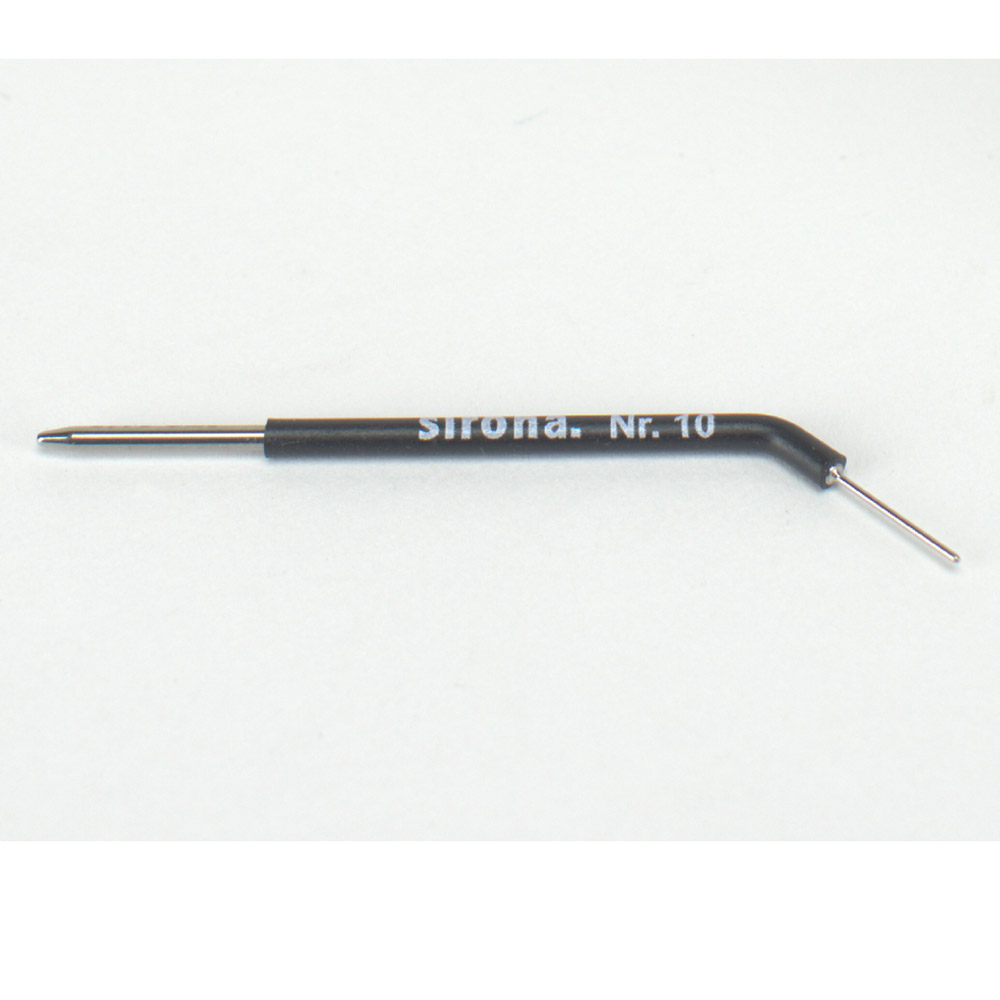 Electrode à aiguille 45°
