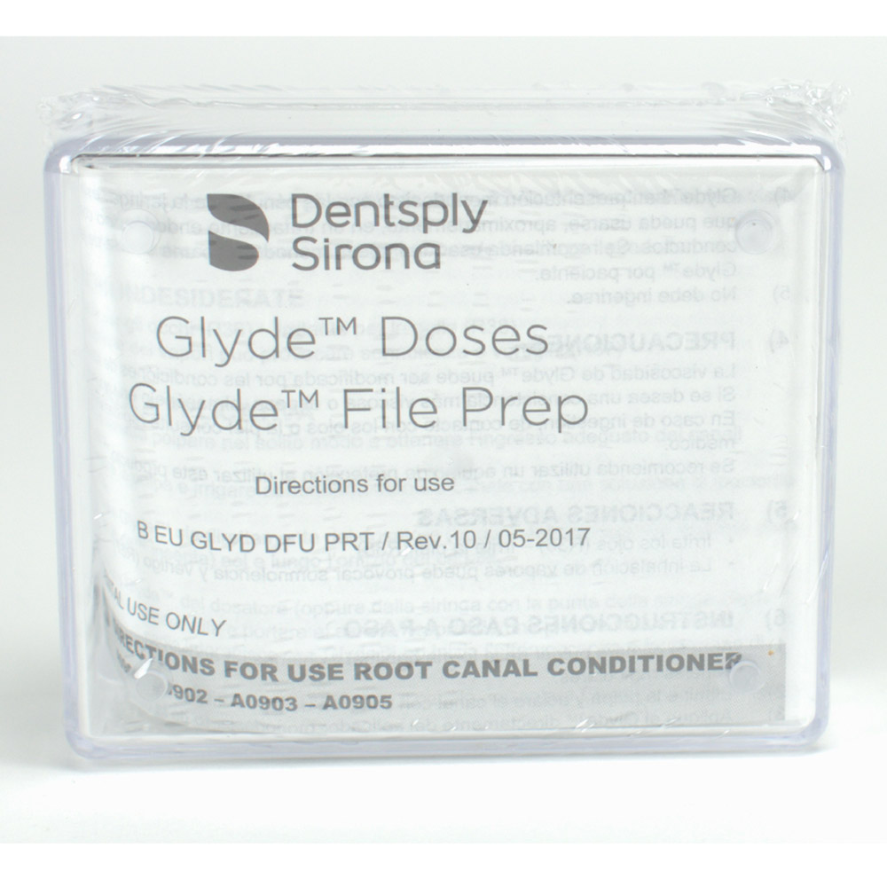 GLYDE FILE PREP SINGLE DOSE PA