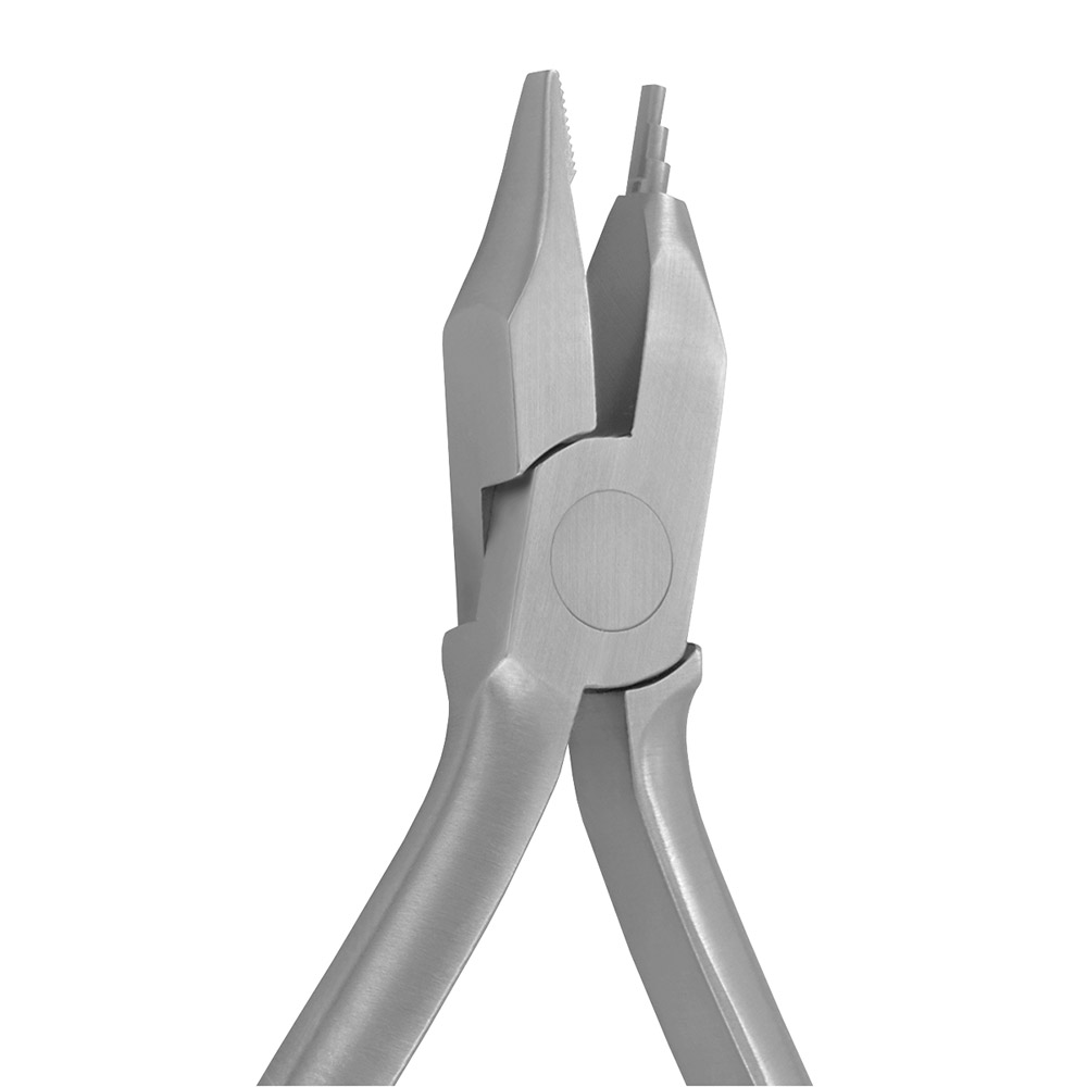 Pince à plier les fils d’orthodontie Tweed Loop, pièce